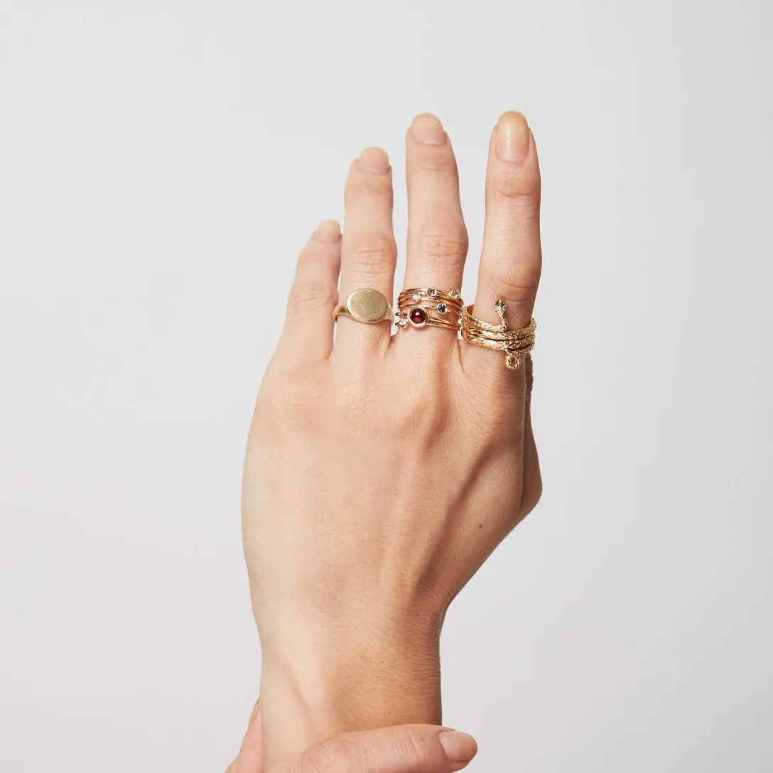 Snake Ring