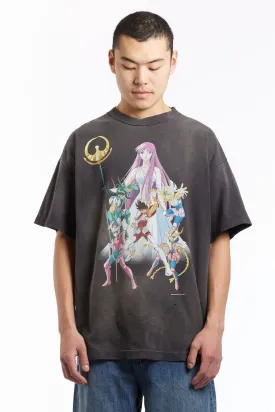 ST MXXXXXX - SAINT SEIYA MU SS TEE