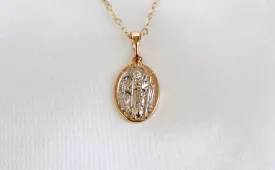 St. Raphael Necklace