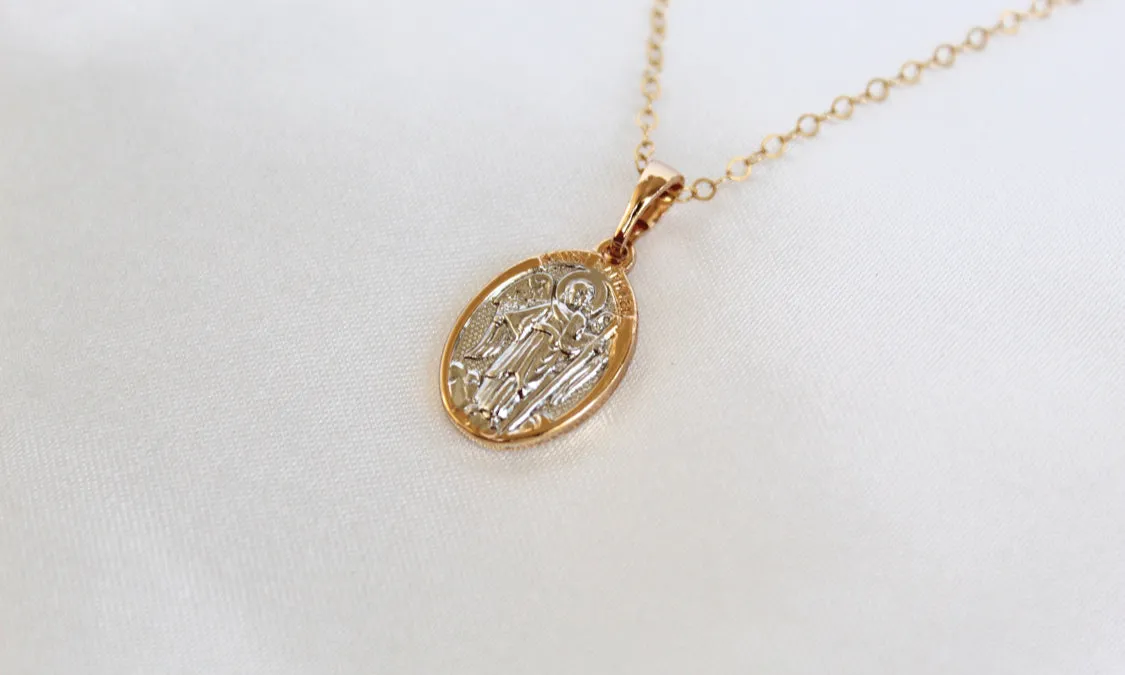 St. Raphael Necklace