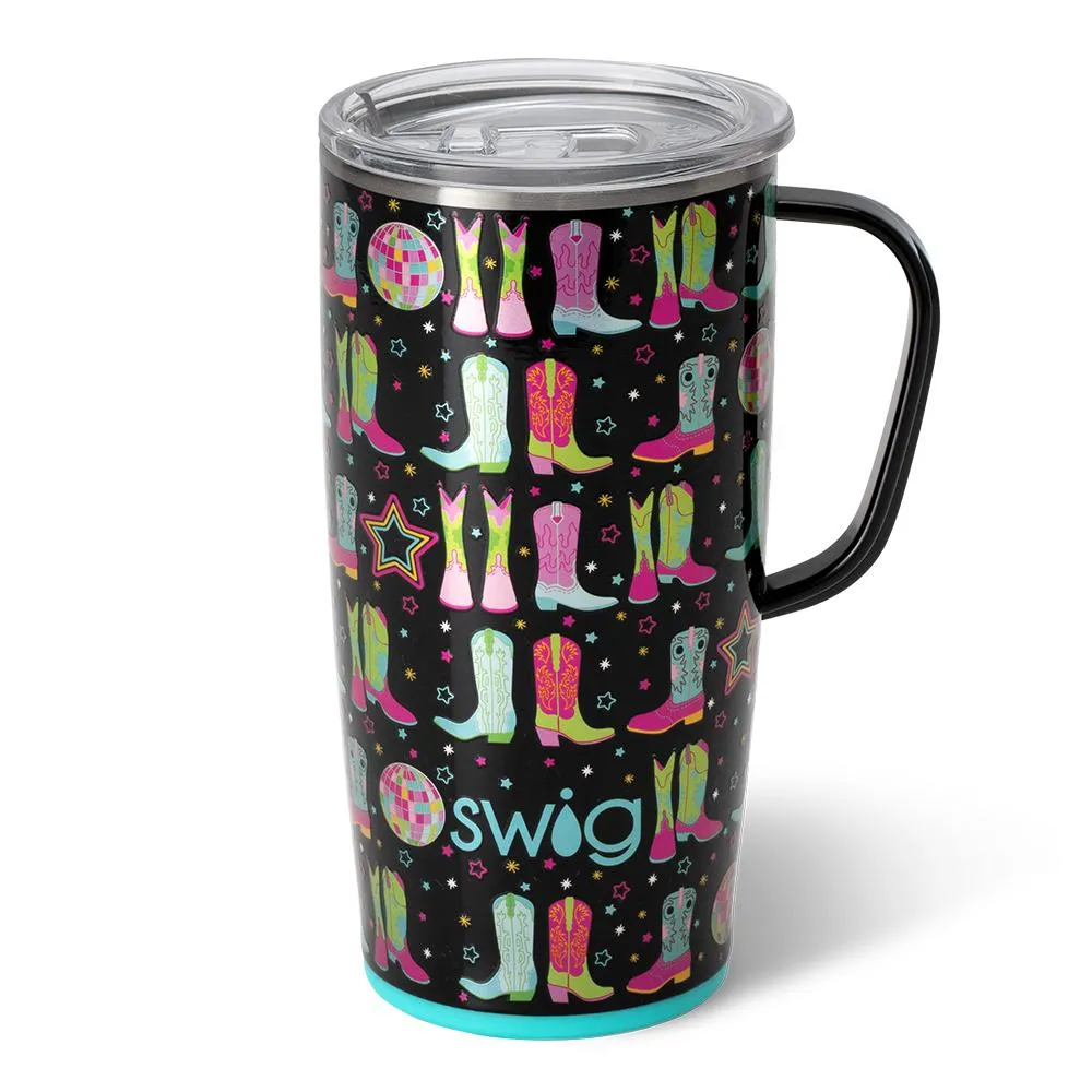 Swig Disco Cowgirl 22oz Mug