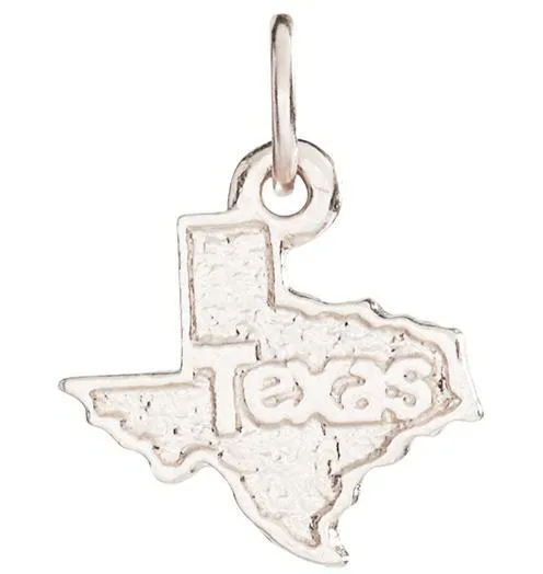 Texas Mini Charm