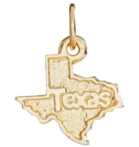 Texas Mini Charm