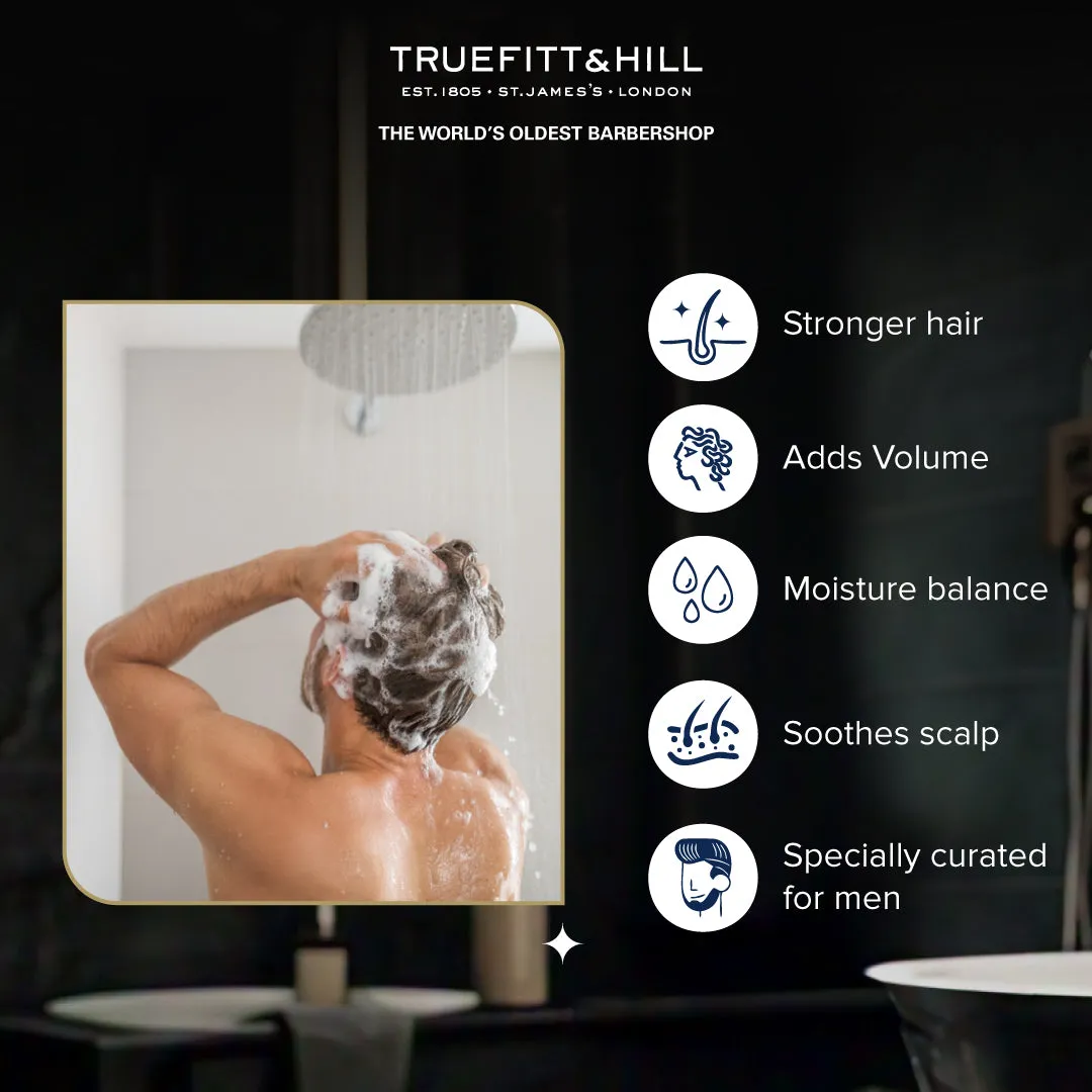 Truefitt & Hill Hair Management Coconut Shampoo for Men 100ml